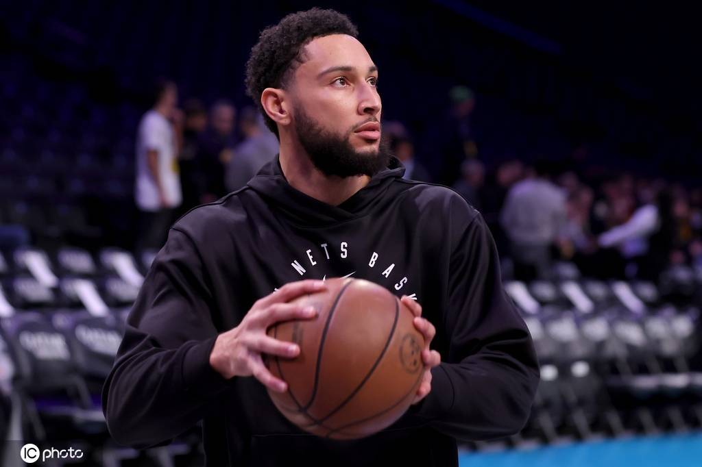 台媒:TPBL联赛高雄海神正积极接触本-西蒙斯