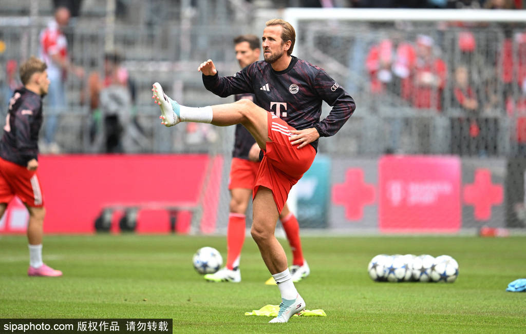 凯恩在德甲的神奇旅程：对阵斯图加特的6球背后藏着怎样的秘密？